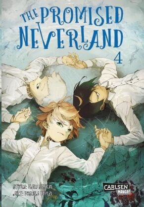(04) The Promised Neverland