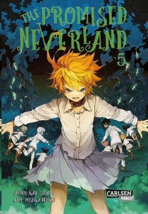 (05) The Promised Neverland