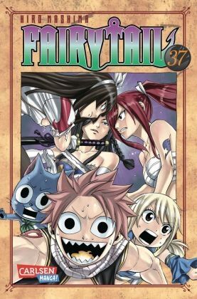 Fairy Tail, Vol. 37