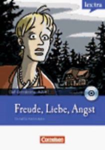 Freude, Liebe, Angst + CD-Audio