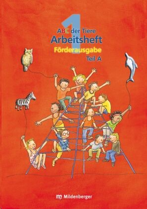 ABC der Tiere, 1 A und B+CD Rom