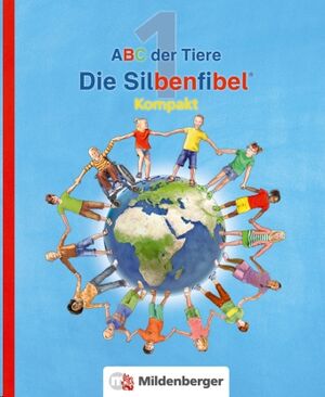 ABC der Tiere 1  Silbenfibel Kompakt