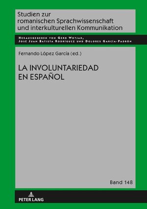 La involuntariedad en español - Vol. 148