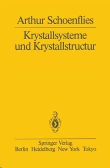 Krystallsysteme und Krystallstructur