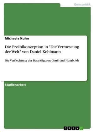 Die Erzählkonzeption in 