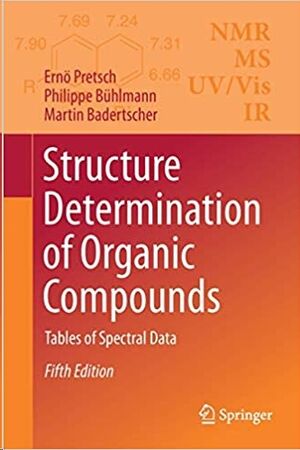 Structure Determination of Organic Compounds