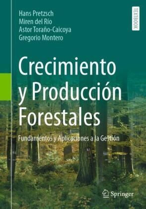 Crecimiento y Producción Forestales