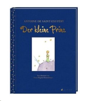 Der Kleine Prinz (Principito alemán)