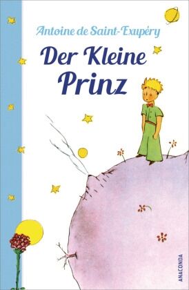 Der Kleine Prinz (Principito Alemán)