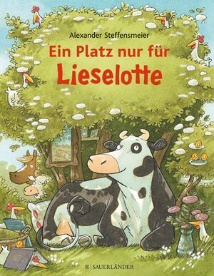 Ein Platz nur fur Lieselotte