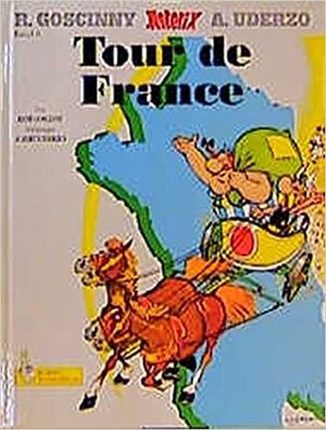 Asterix 06: Tour de France (alemán)