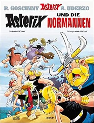 Asterix 10: Asterix als Legionär (alemán)