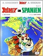 Asterix 14: Asterix in Spanien (alemán)