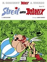 Asterix 15: Streit um Asterix (alemán)