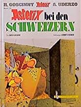 Asterix 16: Asterix bei den Schweizern (alemán)