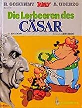 Asterix 18: Die Lorbeeren des Cäsar (alemán)