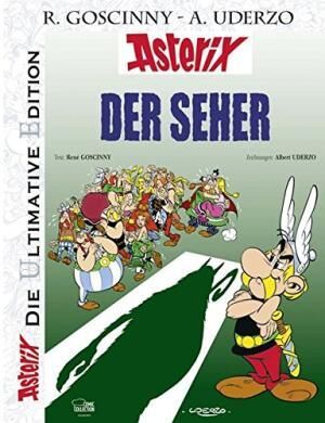 Asterix 19: Der Seher (alemán)