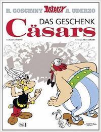 Asterix 21: Das Geschenk Caesars (alemán)