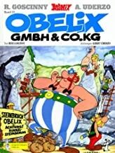 Asterix 23: Obelix GmbH & Co.KG (alemán)