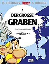 Asterix 25: Der Grosse Graben (alemán)