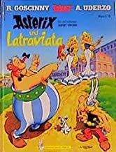 Asterix 31: Asterix und Latraviata (alemán)