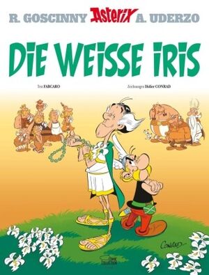 Astérix 40: Die Weisse Iris