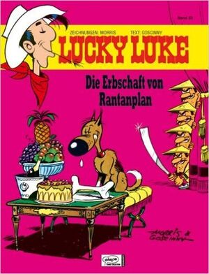 Lucky Luke 53/ Die Erbschaft von Rantanplan