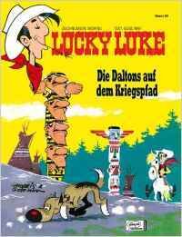 Lucky Luke 60/ Die Daltons auf dem Kriegspfad