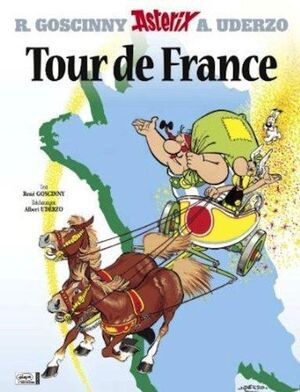 Asterix 06: Tour de France (alemán)