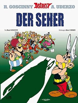 Asterix 19: Der Seher