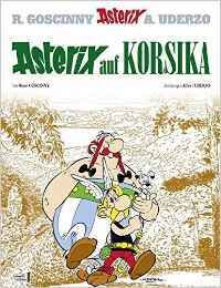 Asterix 20: Asterix auf Korsika (alemán)