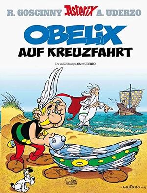 Asterix 30: Obelix auf Kreuzfahrt (alemán)