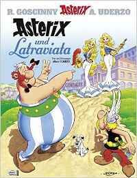 Asterix 31: Asterix und Latraviata (alemán)