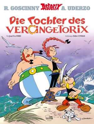 Asterix 38: Asterix - Die Tochter des Vercingetorix