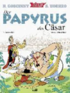 Asterix 36: Der Papyrus des Cäsar