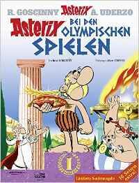 Asterix 12: Bein den Olympischen Spielen (alemán)