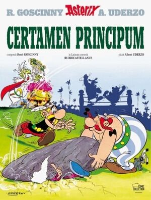 Asterix 07: Certamen Principum