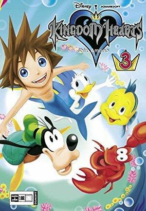 (3) Kingdom Hearts