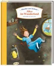 Alice im Wunderland (4-6 años)