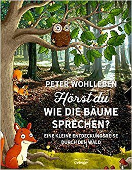 Hörst du, wie die Bäume sprechen? (6-8 años)