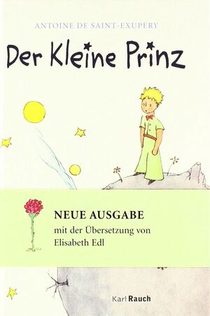 Der Kleine Prinz (Principito alemán)