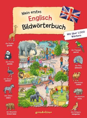 Mein erstes Englisch Bildwörterbuch