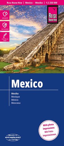 Mexiko / Mexico (1:2.250.000)