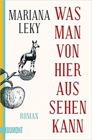 Was Man von Hier aus Sehen Kann