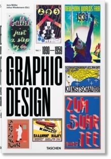 The History of Graphic Design Vol. 1: 1890-1959