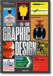 The History of Graphic Design Vol. 2: 1960-Today
