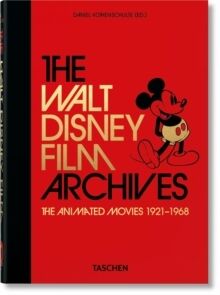 The Walt Disney Film Archives. The Animated Movies 19211968. 40th Ed.
