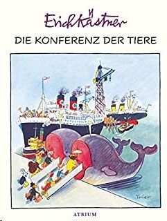 Die Konferenz der Tiere (+8 años)