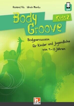 BodyGroove Kids 2