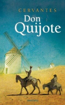 Don Quijote von der Mancha (Don Quijote Alemán)